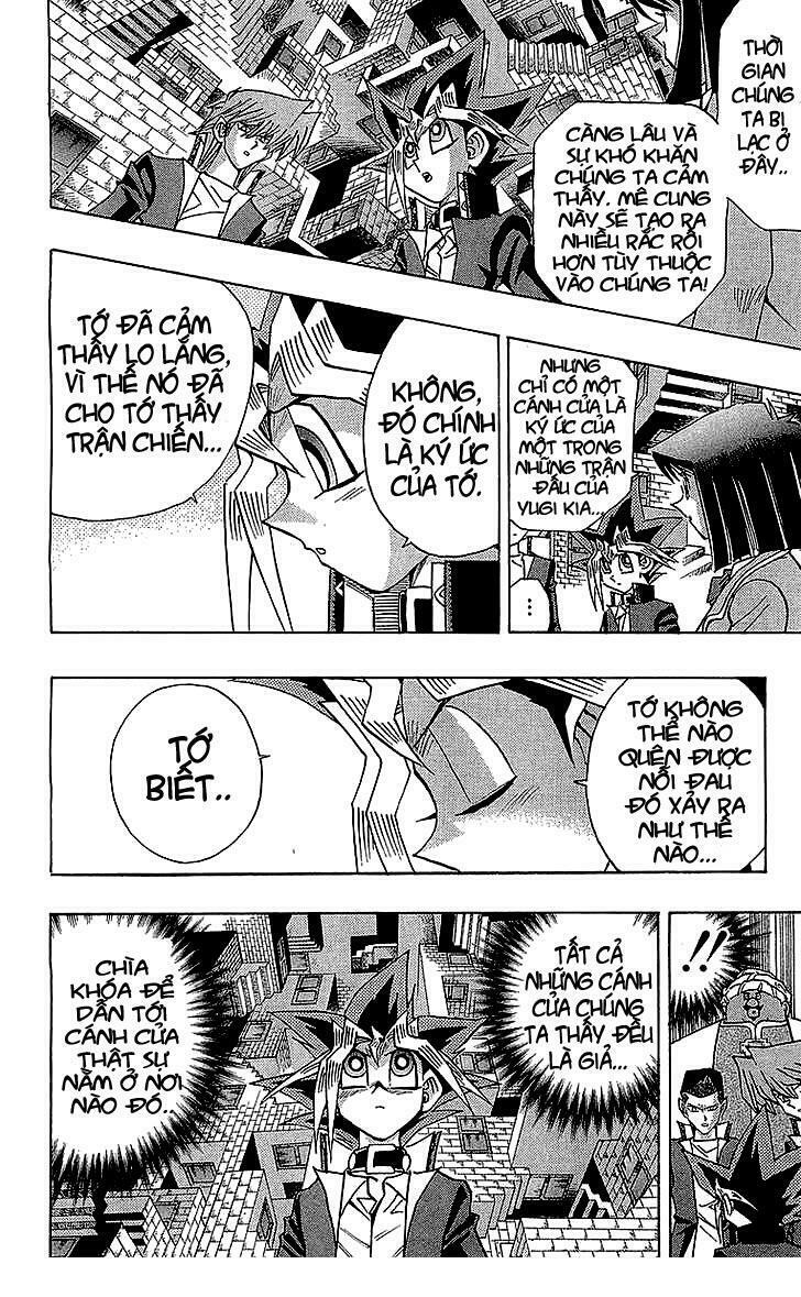 Vua trò chơi: Chapter 294