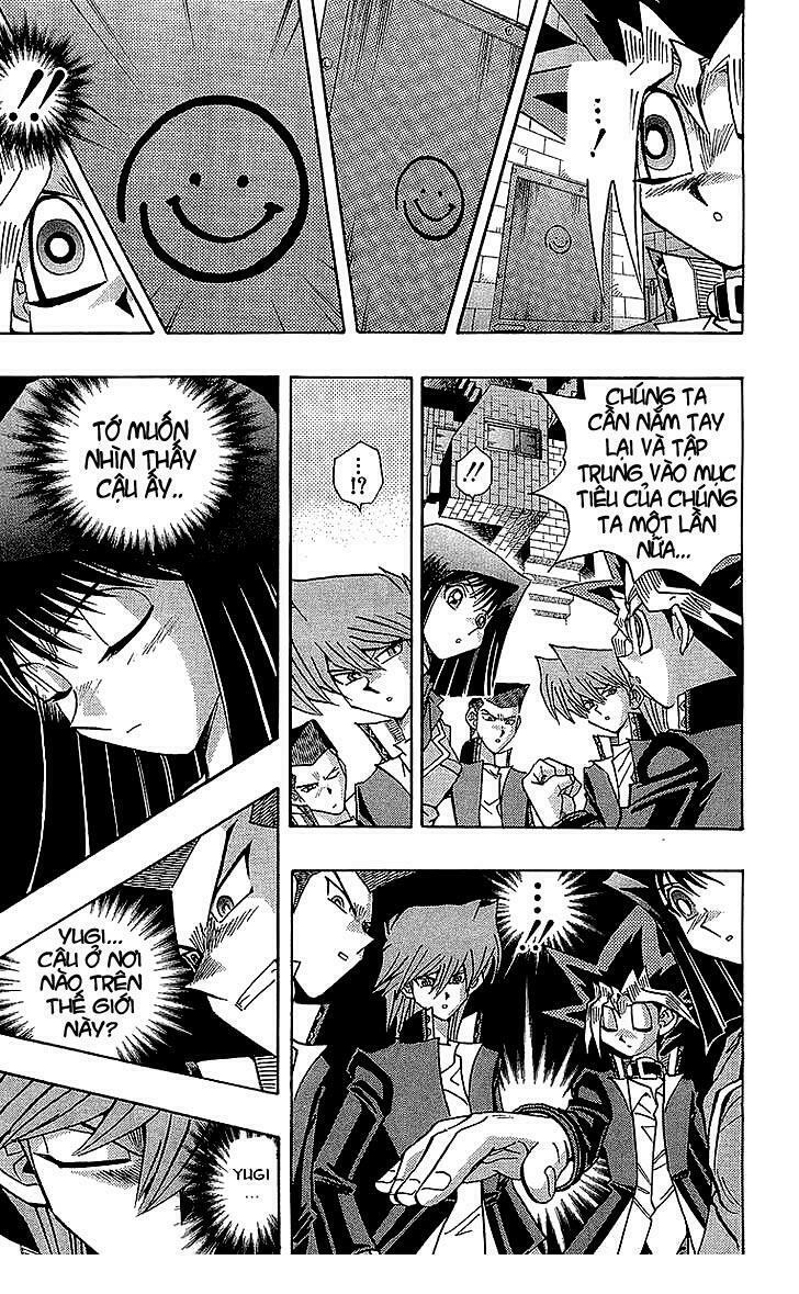 Vua trò chơi: Chapter 294