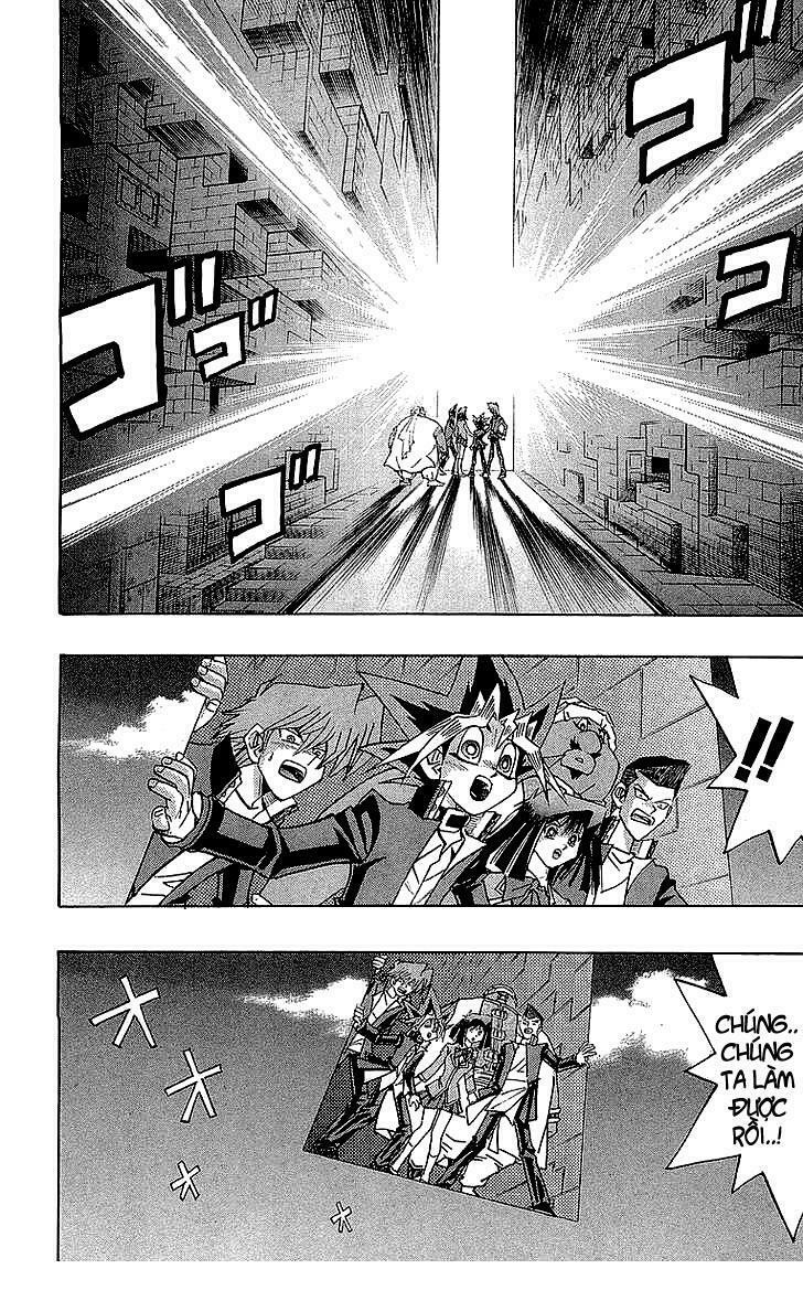 Vua trò chơi: Chapter 294