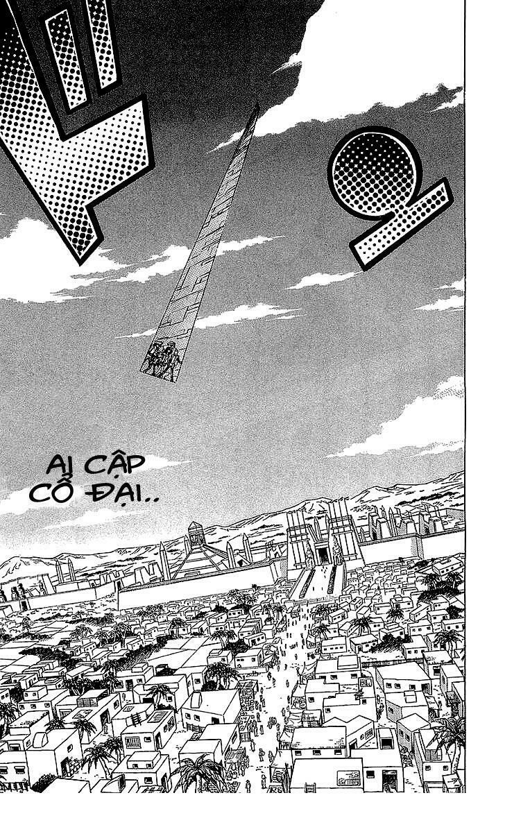 Vua trò chơi: Chapter 294