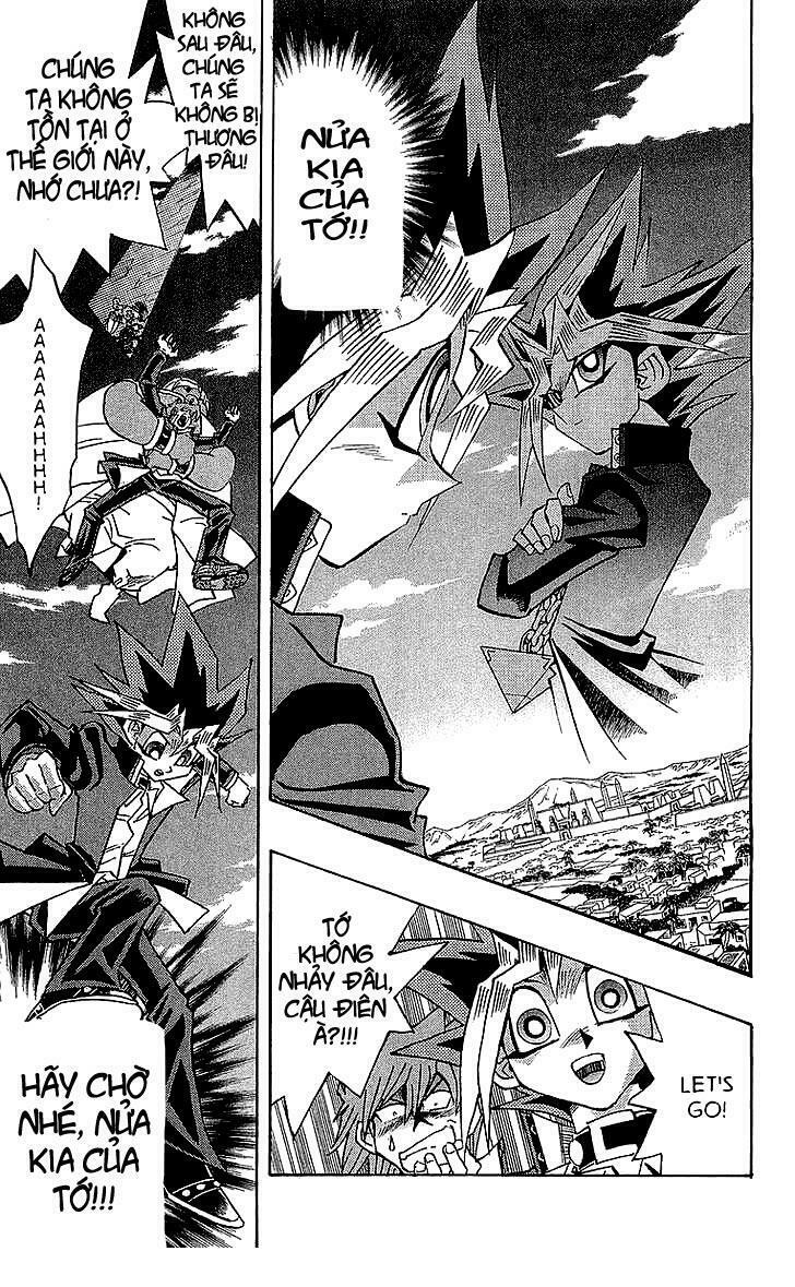 Vua trò chơi: Chapter 294
