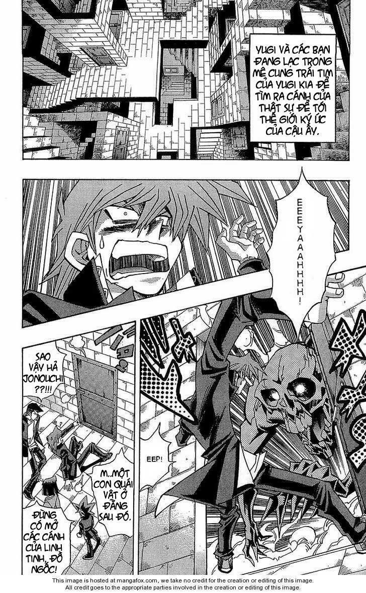 Vua trò chơi: Chapter 294