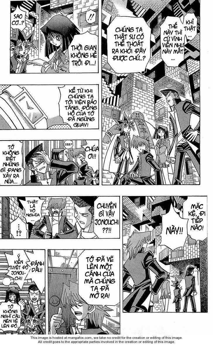 Vua trò chơi: Chapter 294