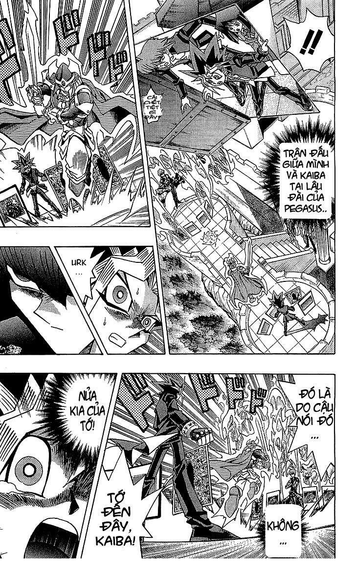 Vua trò chơi: Chapter 294