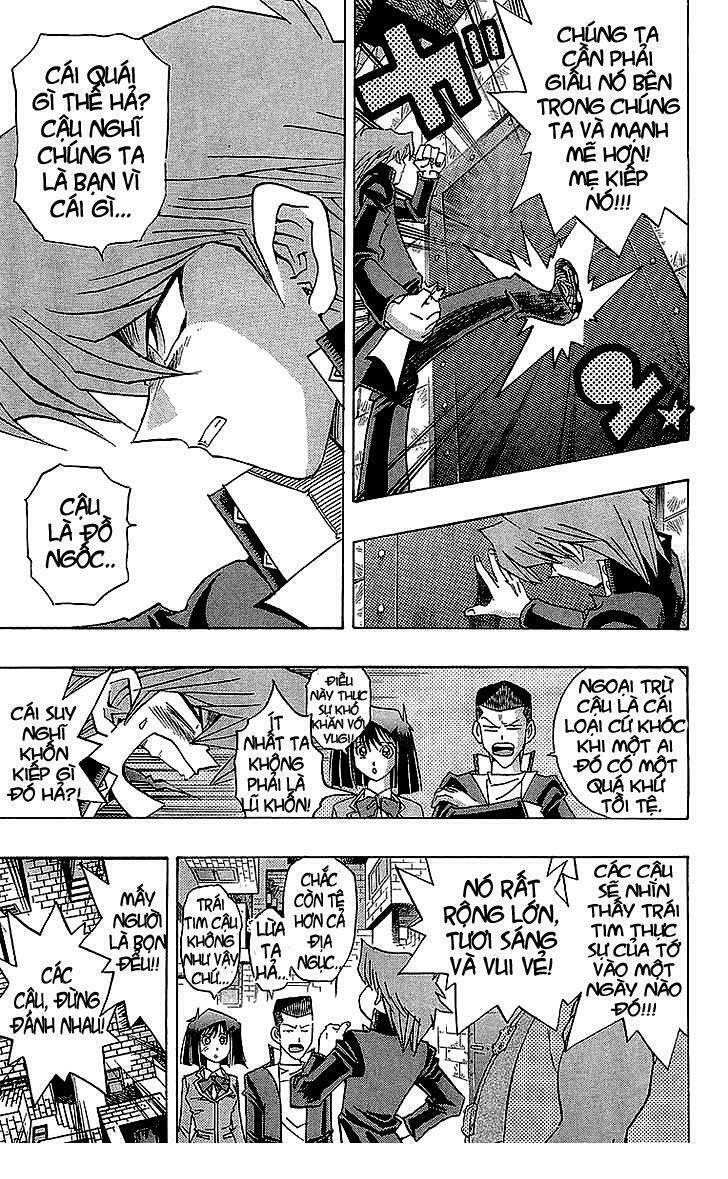 Vua trò chơi: Chapter 294