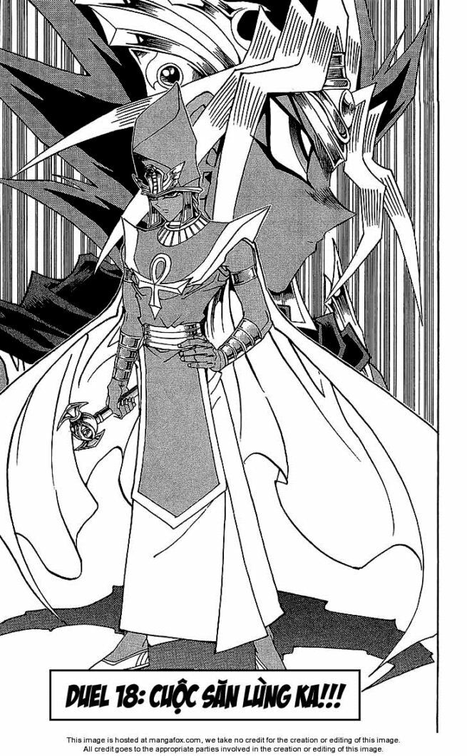 Vua trò chơi: Chapter 296