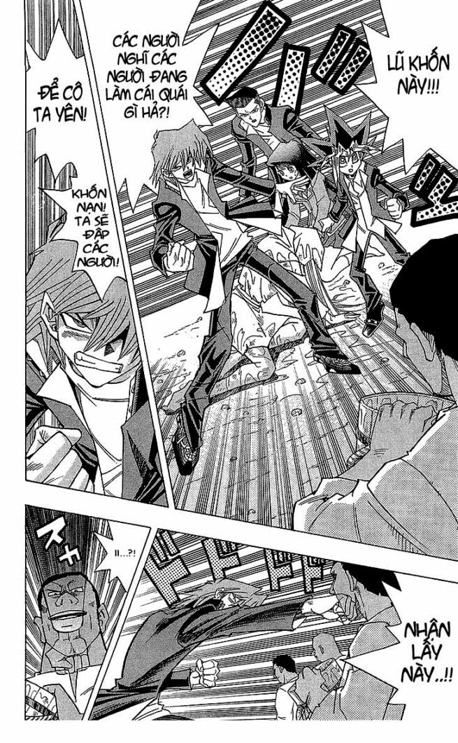 Vua trò chơi: Chapter 296