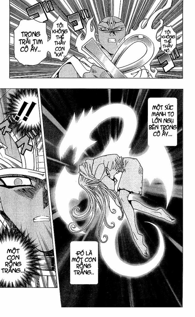 Vua trò chơi: Chapter 296
