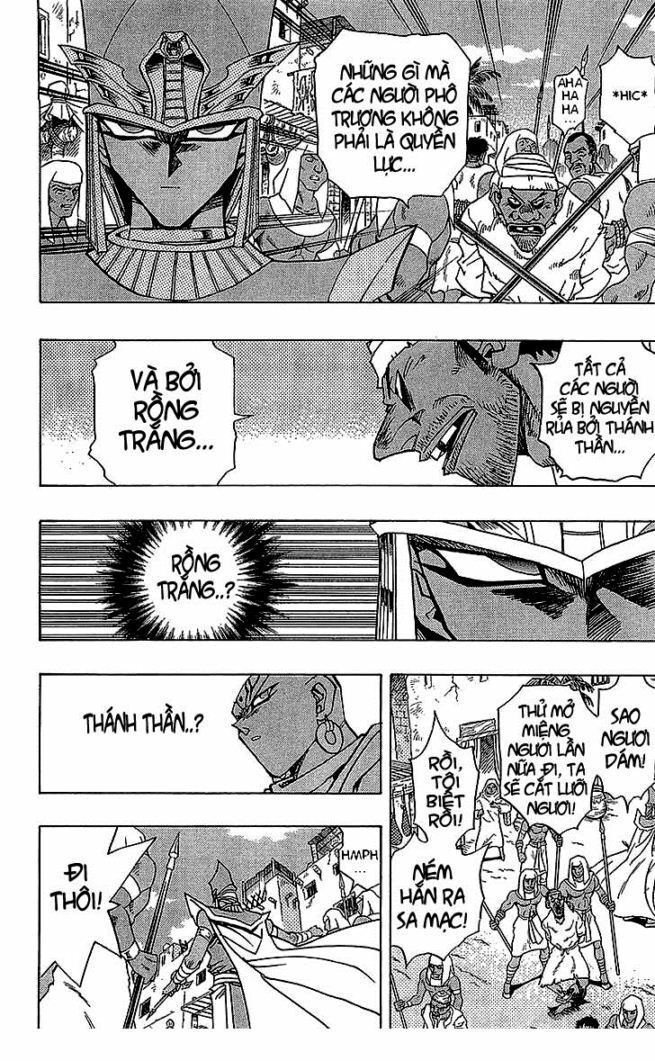Vua trò chơi: Chapter 296