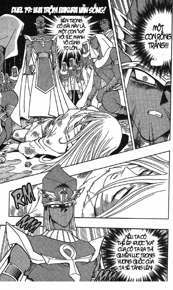 Vua trò chơi: Chapter 297