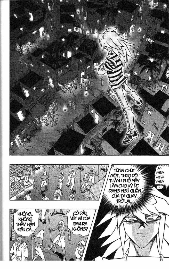 Vua trò chơi: Chapter 297