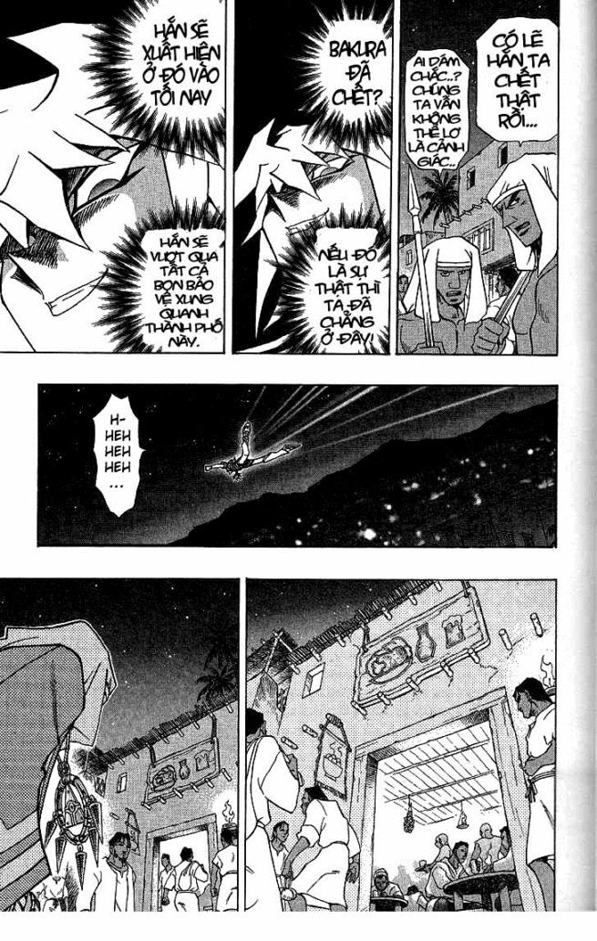 Vua trò chơi: Chapter 297