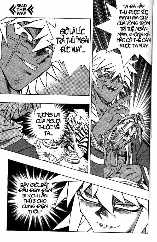 Vua trò chơi: Chapter 297