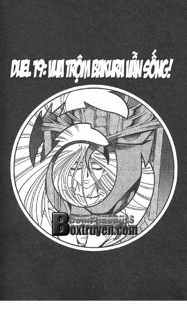 Vua trò chơi: Chapter 297