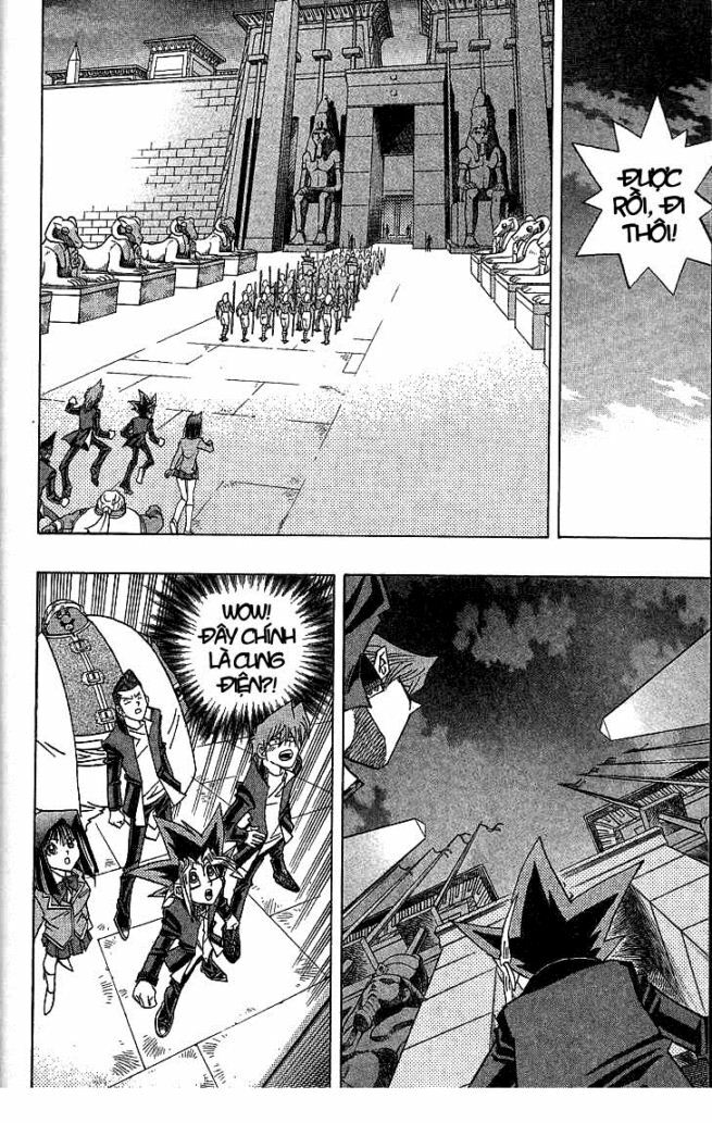 Vua trò chơi: Chapter 297
