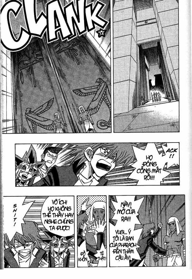 Vua trò chơi: Chapter 297