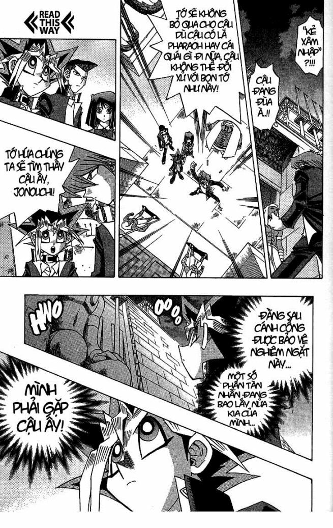 Vua trò chơi: Chapter 297