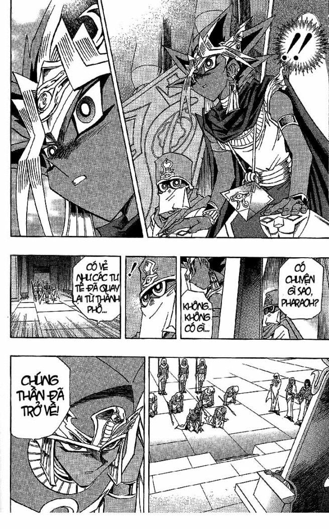Vua trò chơi: Chapter 297