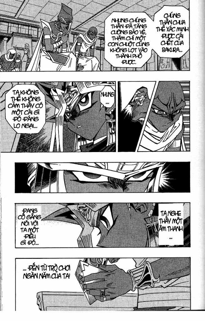 Vua trò chơi: Chapter 297