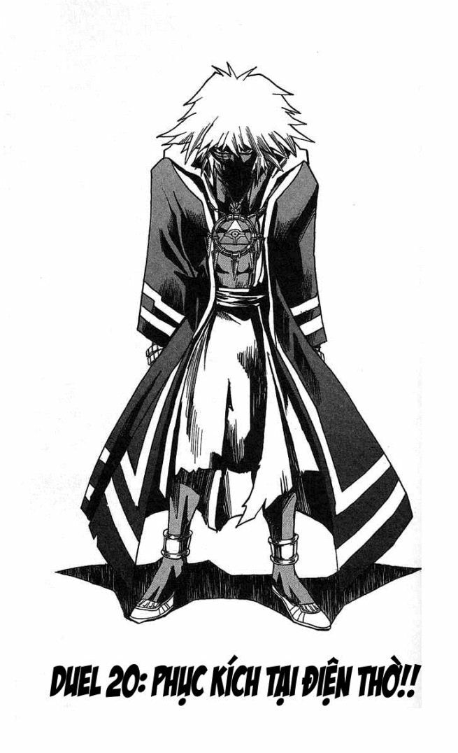 Vua trò chơi: Chapter 298