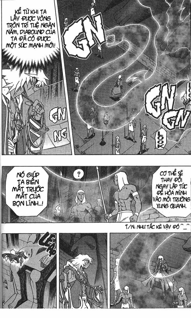 Vua trò chơi: Chapter 298