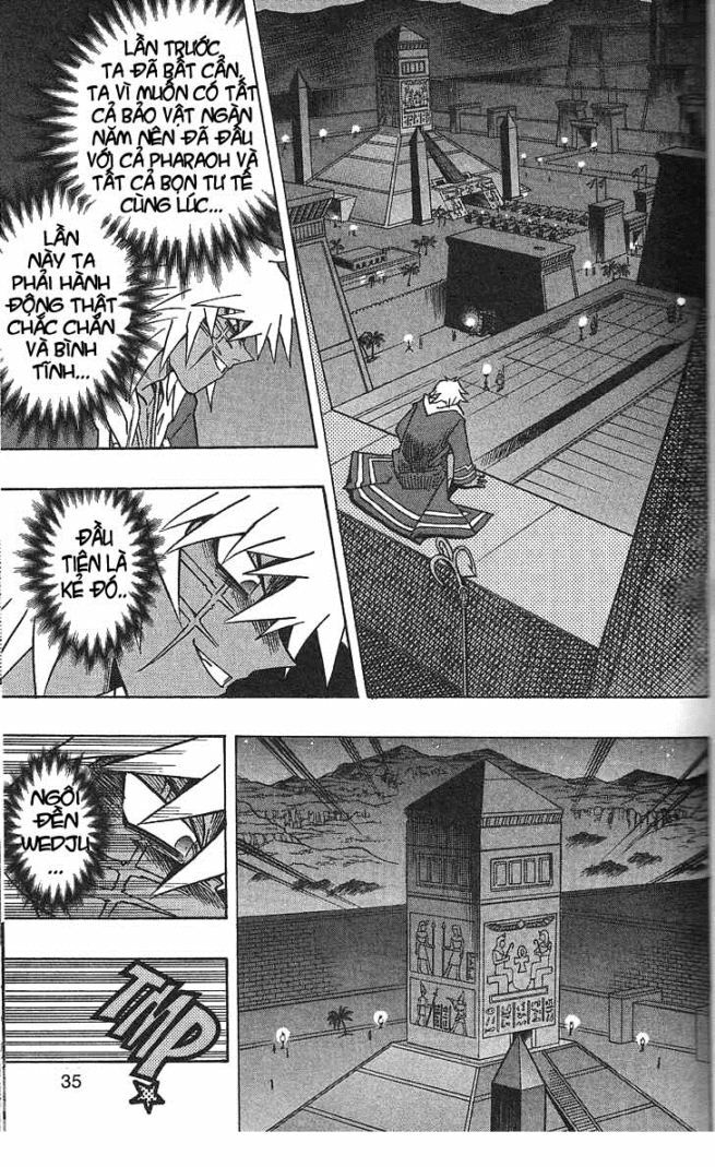 Vua trò chơi: Chapter 298