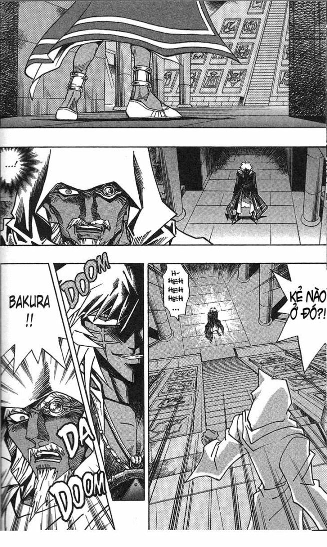 Vua trò chơi: Chapter 298