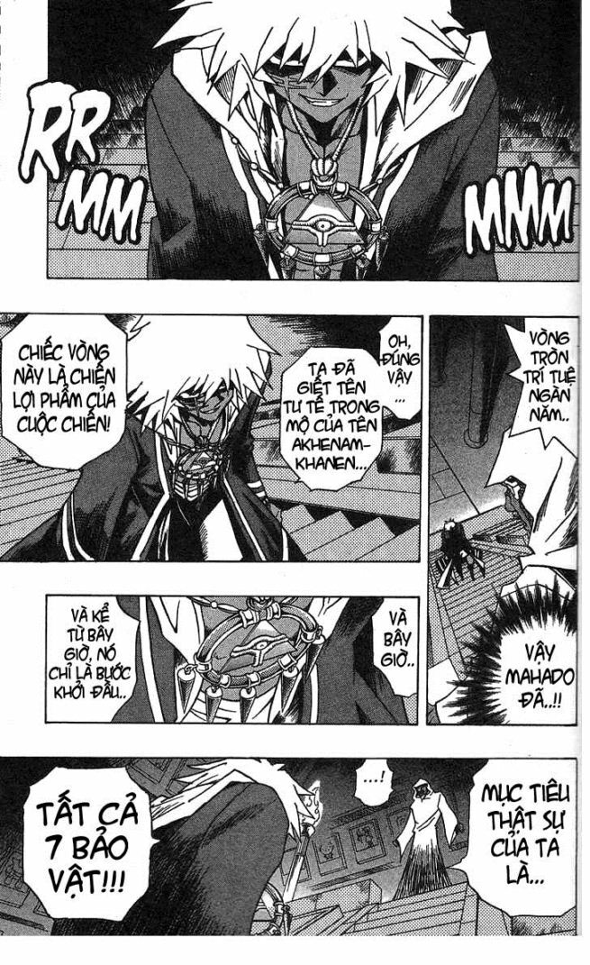 Vua trò chơi: Chapter 298