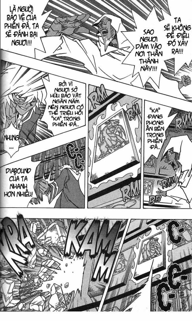 Vua trò chơi: Chapter 298