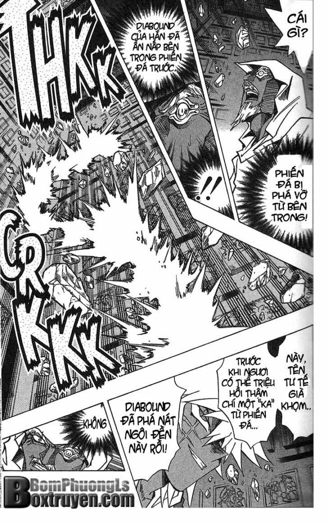 Vua trò chơi: Chapter 298
