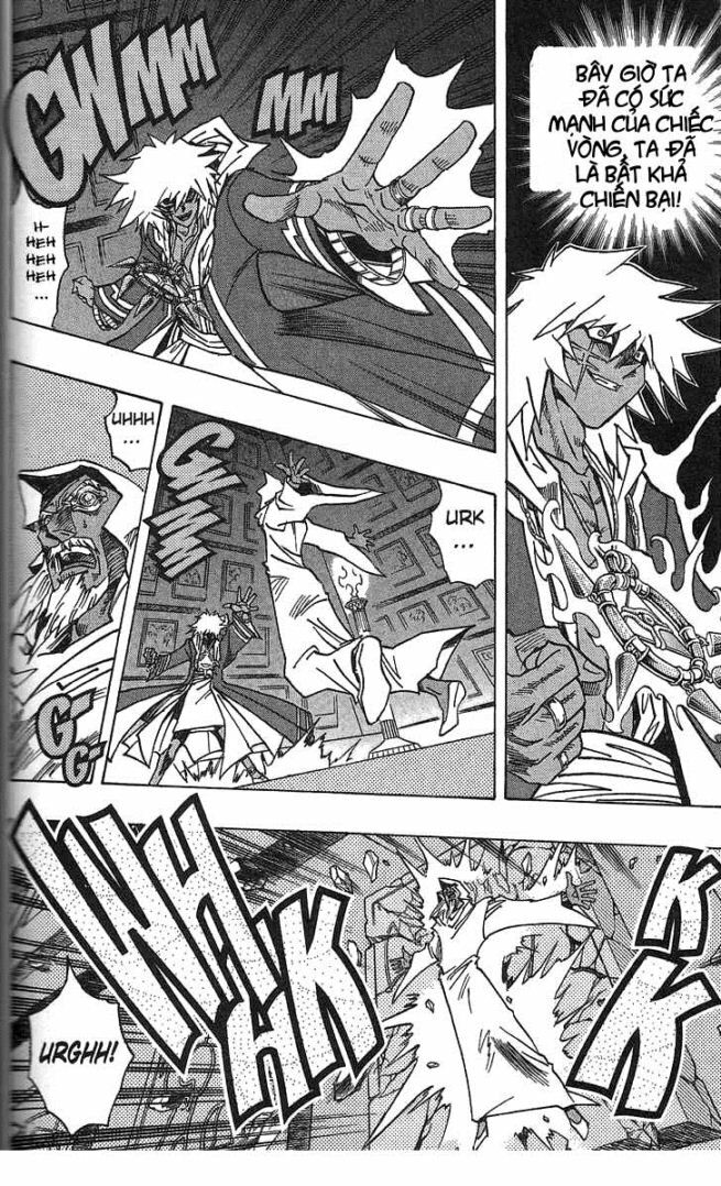 Vua trò chơi: Chapter 298