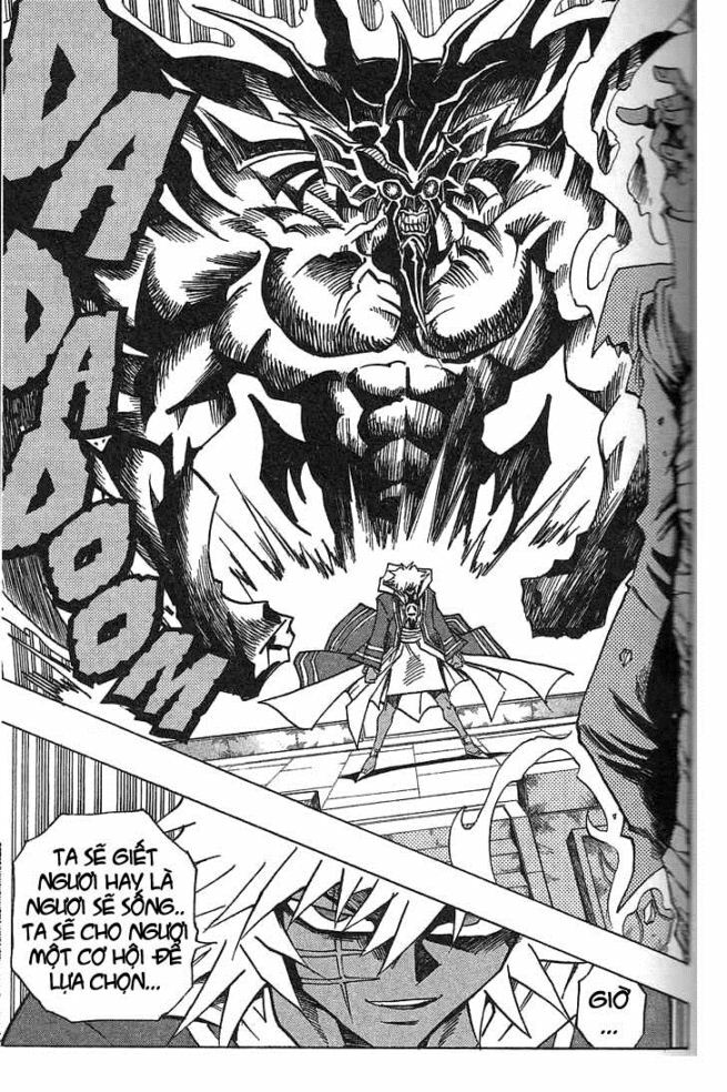 Vua trò chơi: Chapter 298