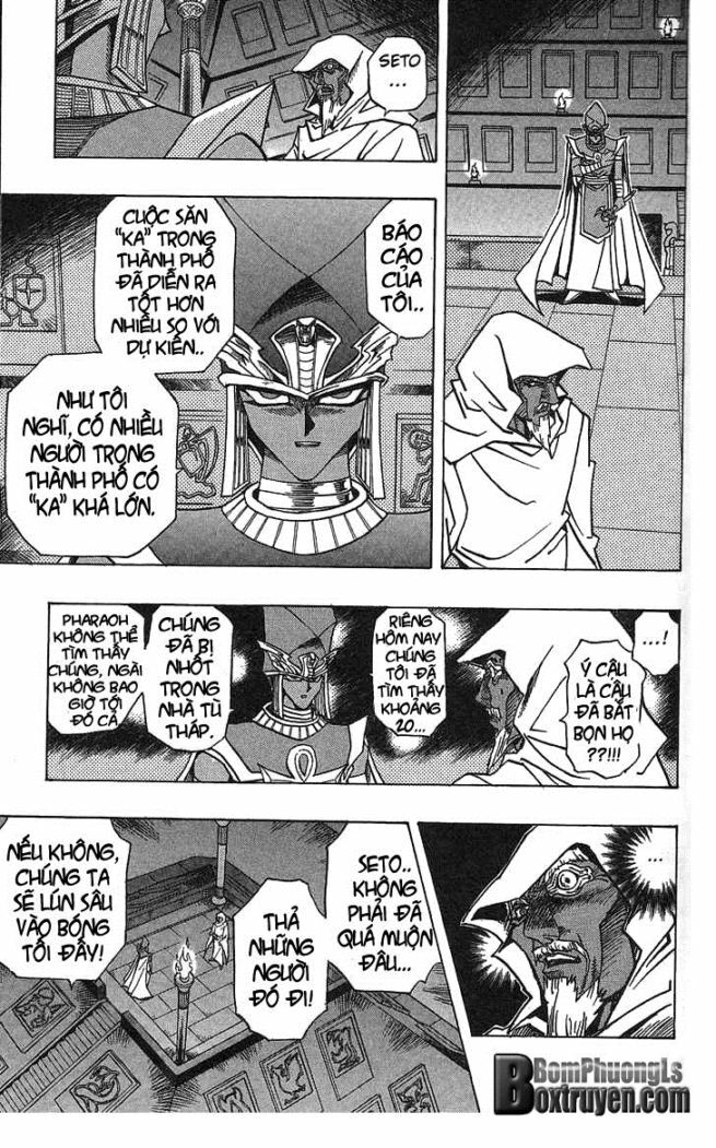 Vua trò chơi: Chapter 298