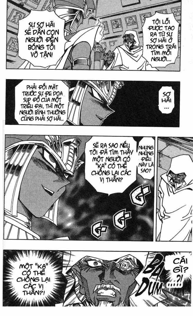 Vua trò chơi: Chapter 298