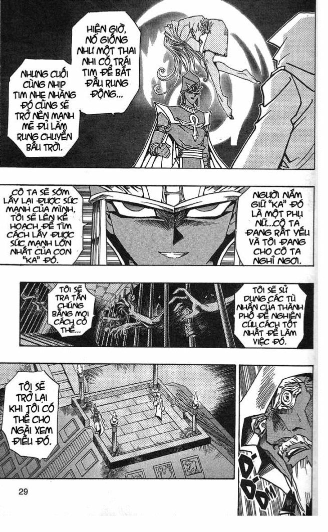 Vua trò chơi: Chapter 298