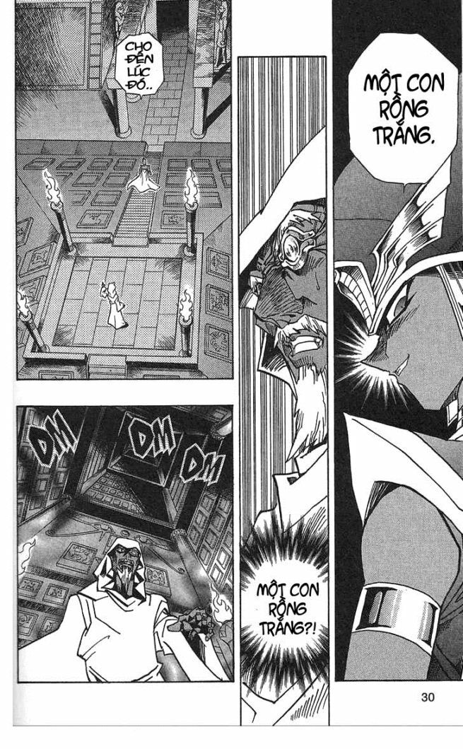 Vua trò chơi: Chapter 298