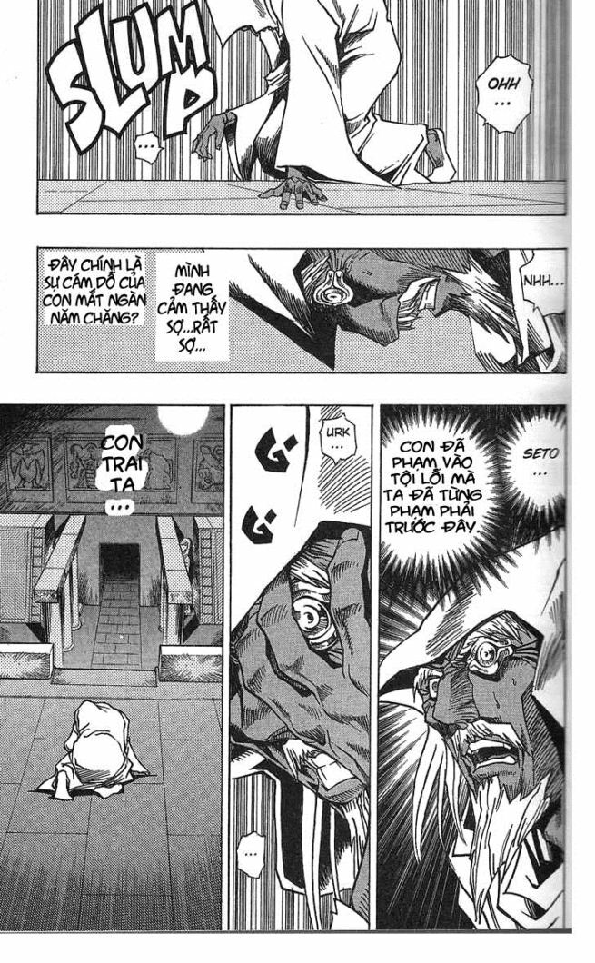 Vua trò chơi: Chapter 298