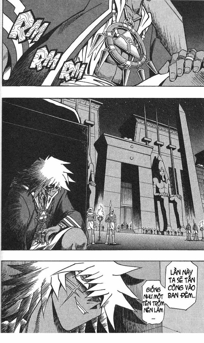 Vua trò chơi: Chapter 298