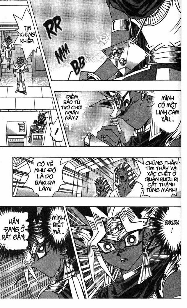 Vua trò chơi: Chapter 299