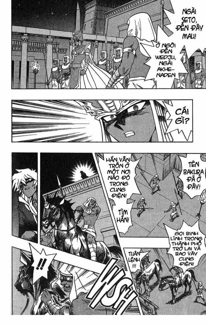 Vua trò chơi: Chapter 299