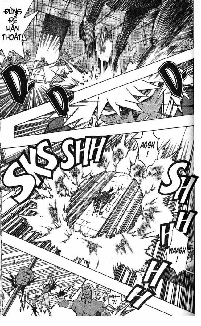 Vua trò chơi: Chapter 299