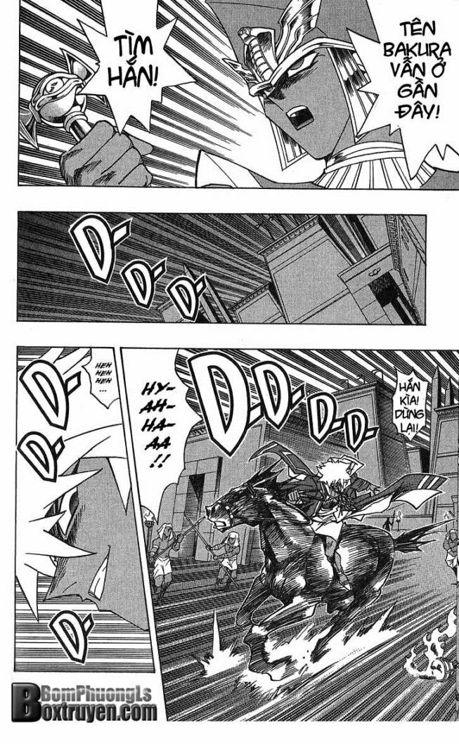 Vua trò chơi: Chapter 299