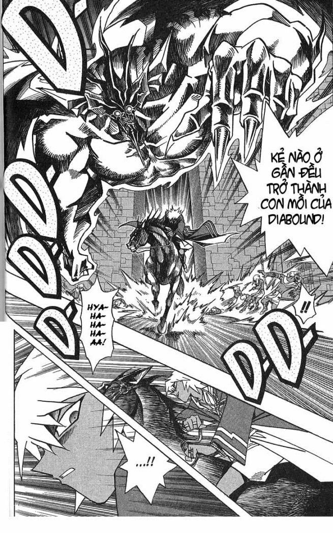 Vua trò chơi: Chapter 299