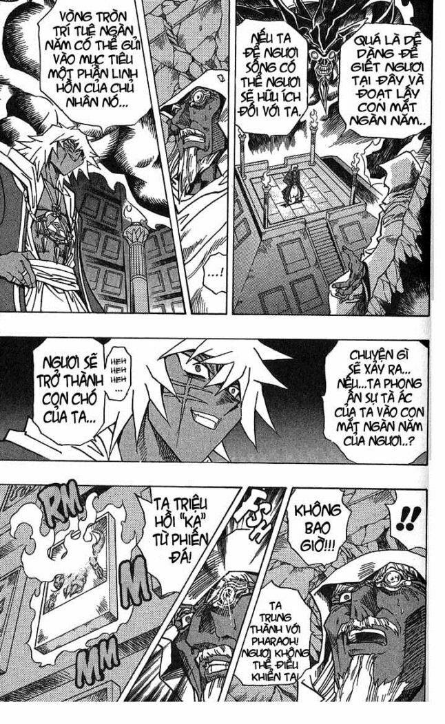 Vua trò chơi: Chapter 299