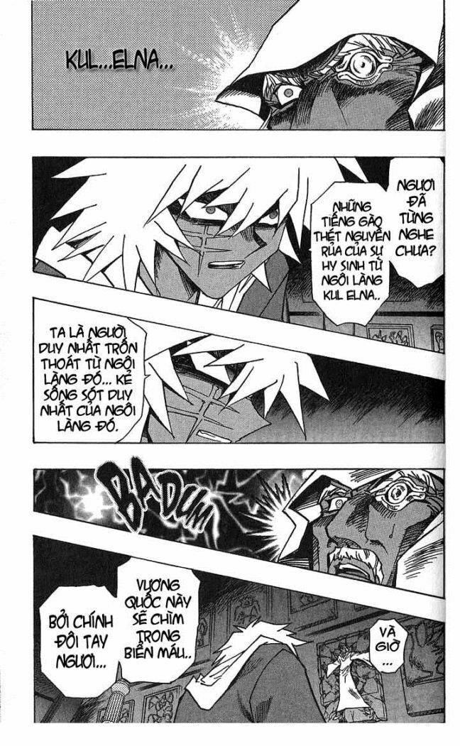 Vua trò chơi: Chapter 299