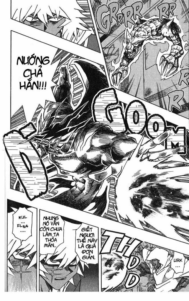 Vua trò chơi: Chapter 299
