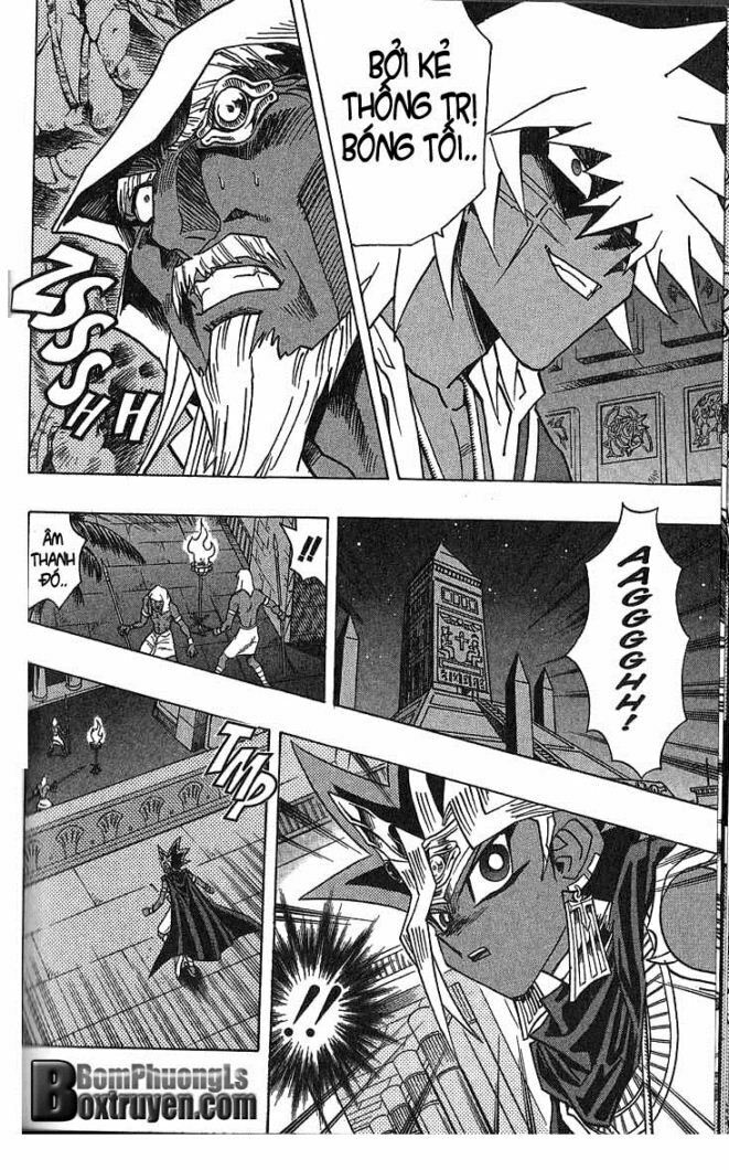 Vua trò chơi: Chapter 299