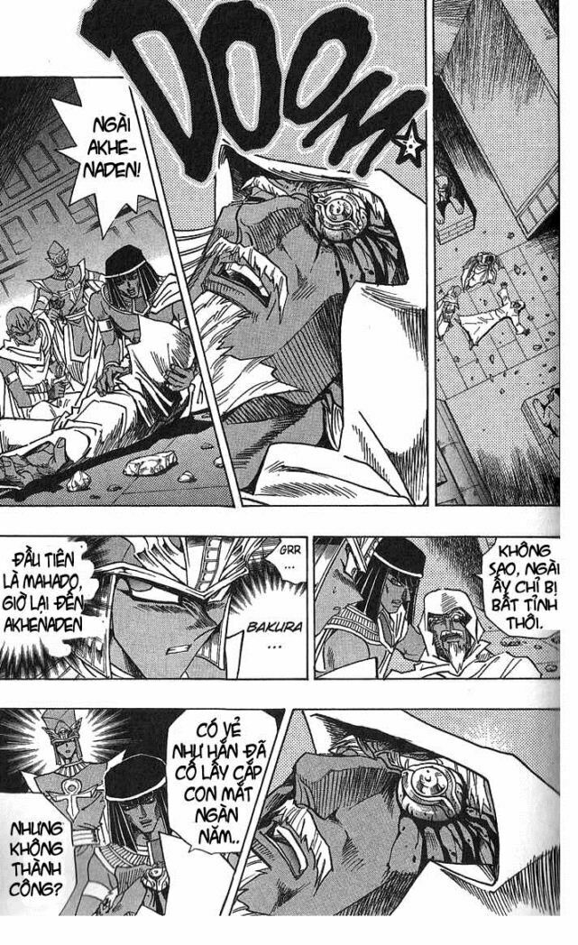 Vua trò chơi: Chapter 299