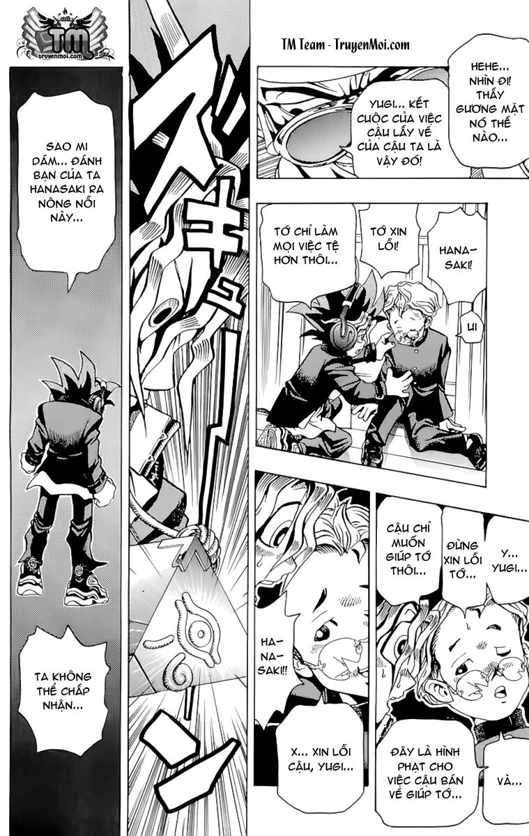 Vua trò chơi: Chapter 3: - Nhịp Tim Liên Hồi