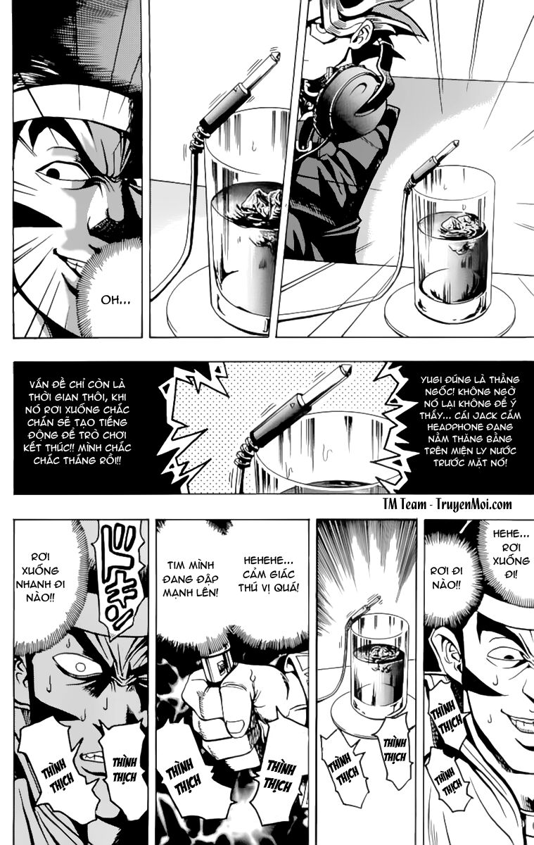 Vua trò chơi: Chapter 3: - Nhịp Tim Liên Hồi